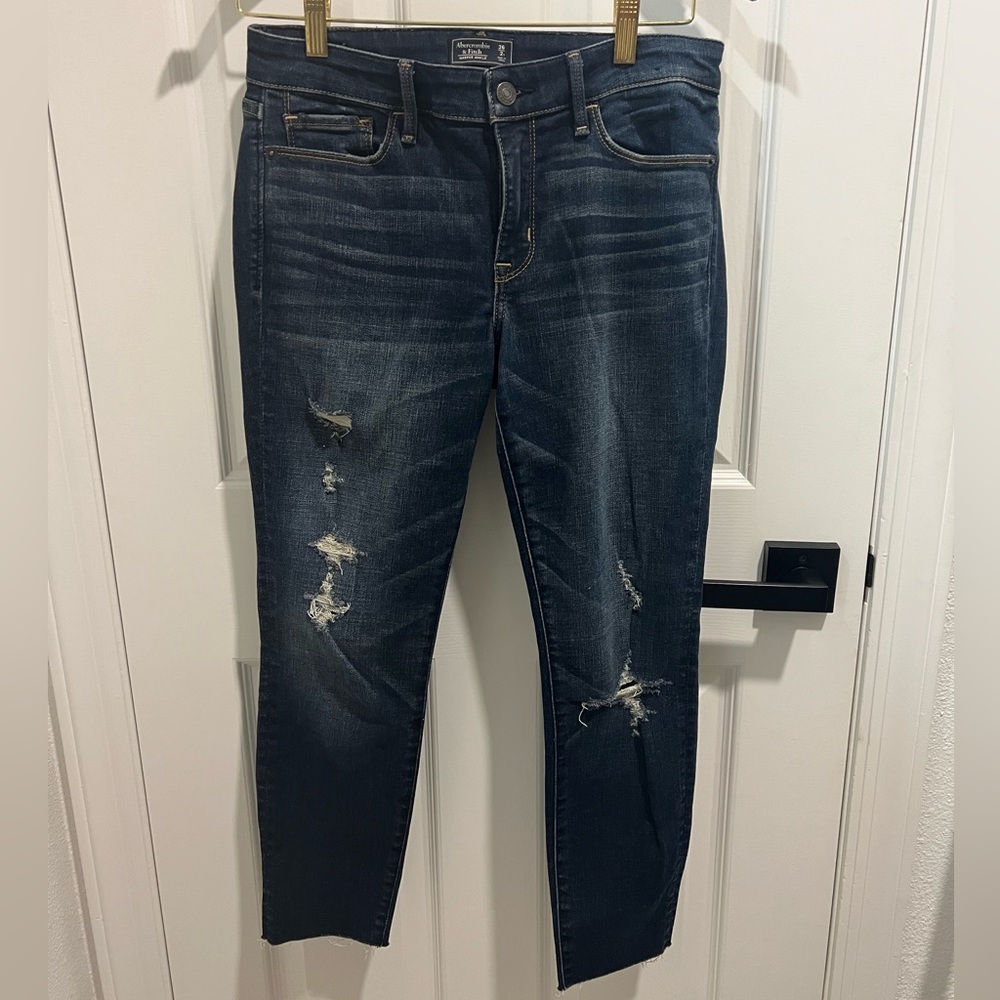 Abercrombie & Fitch jeans